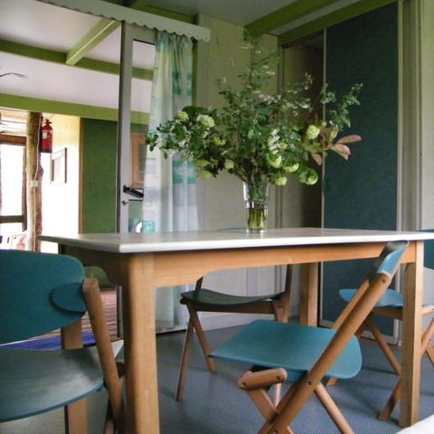 BUNGALOW 8 personnes - Aubépines